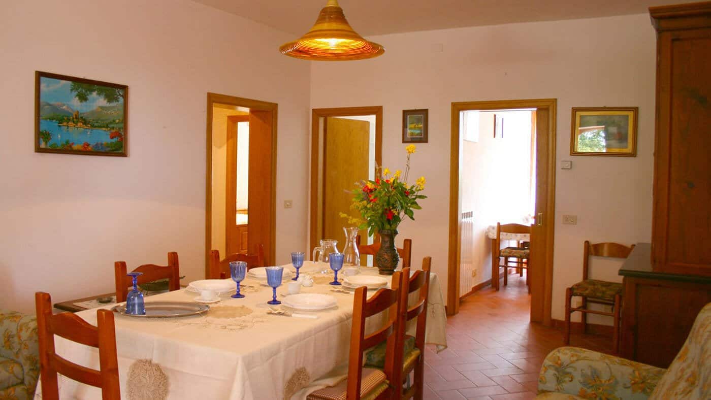 Villa La Contea – Sinalunga