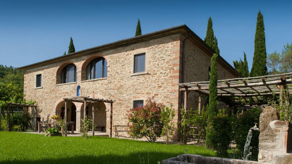 Villa Leopoldina, Toscane, Italië