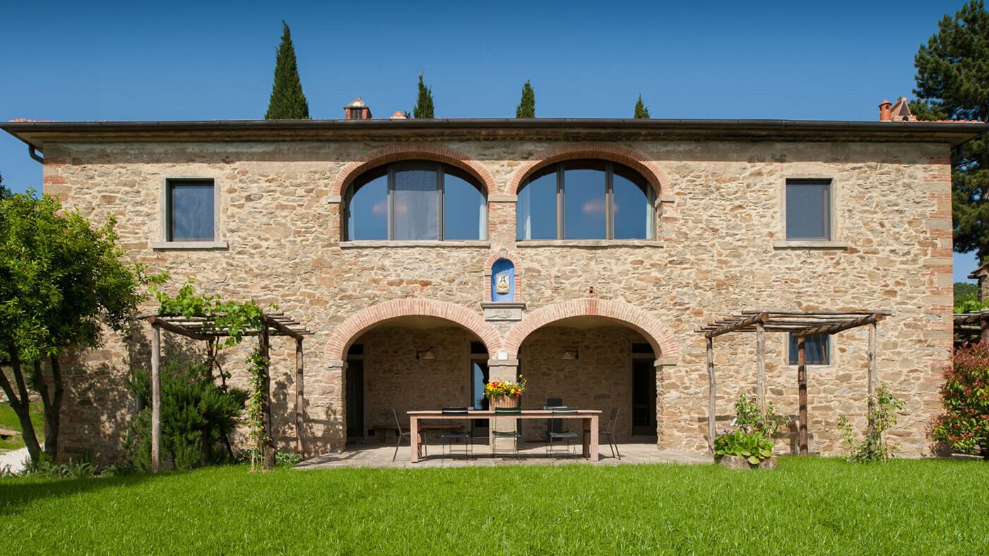 Villa Leopoldina – Arezzo