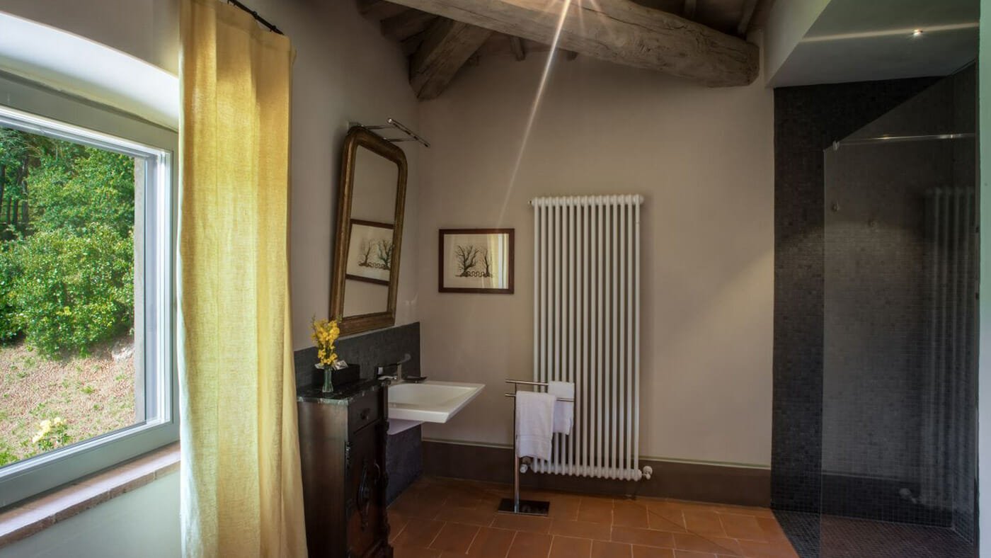 Villa Leopoldina – Arezzo