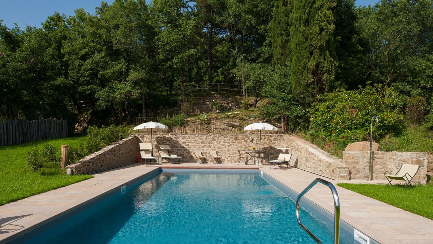 Villa Leopoldina – Arezzo