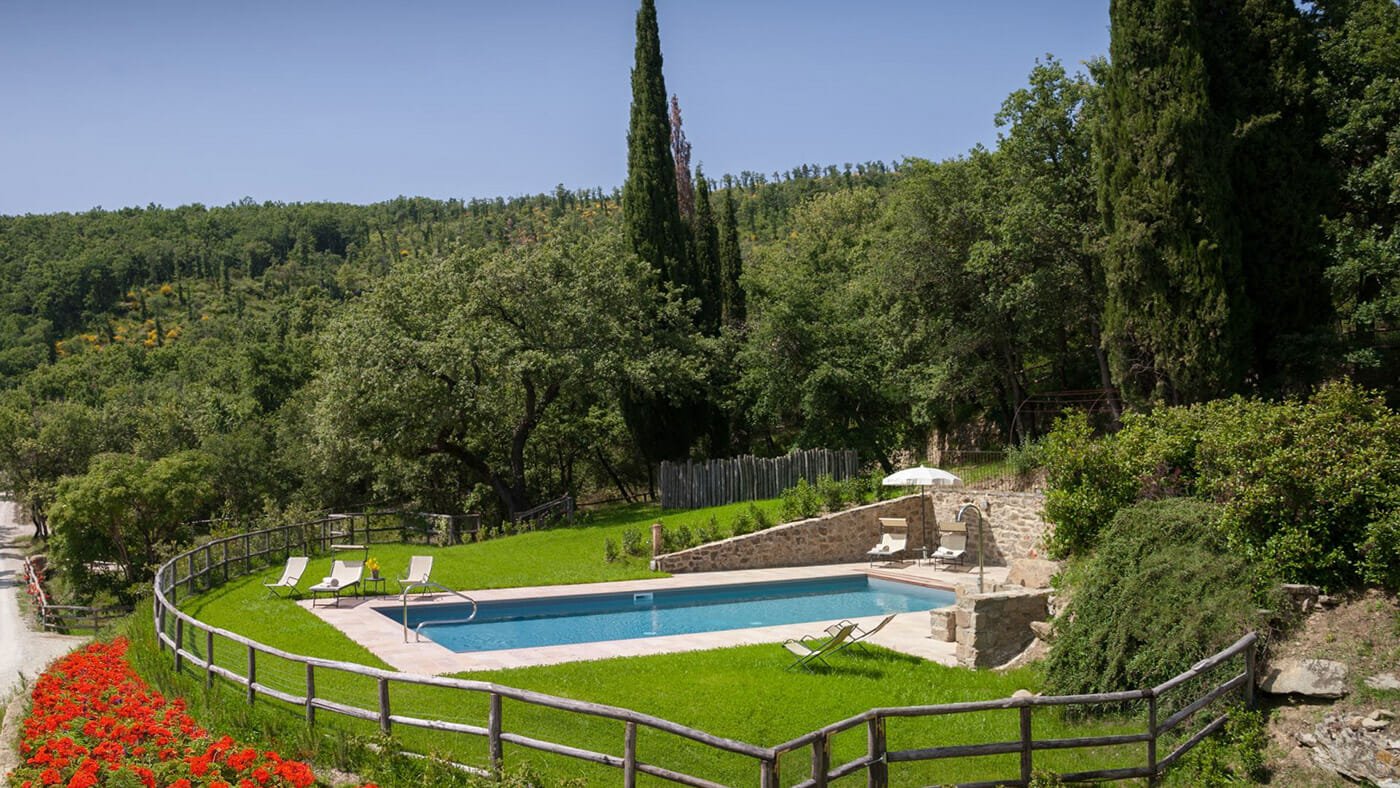 Villa Leopoldina – Arezzo
