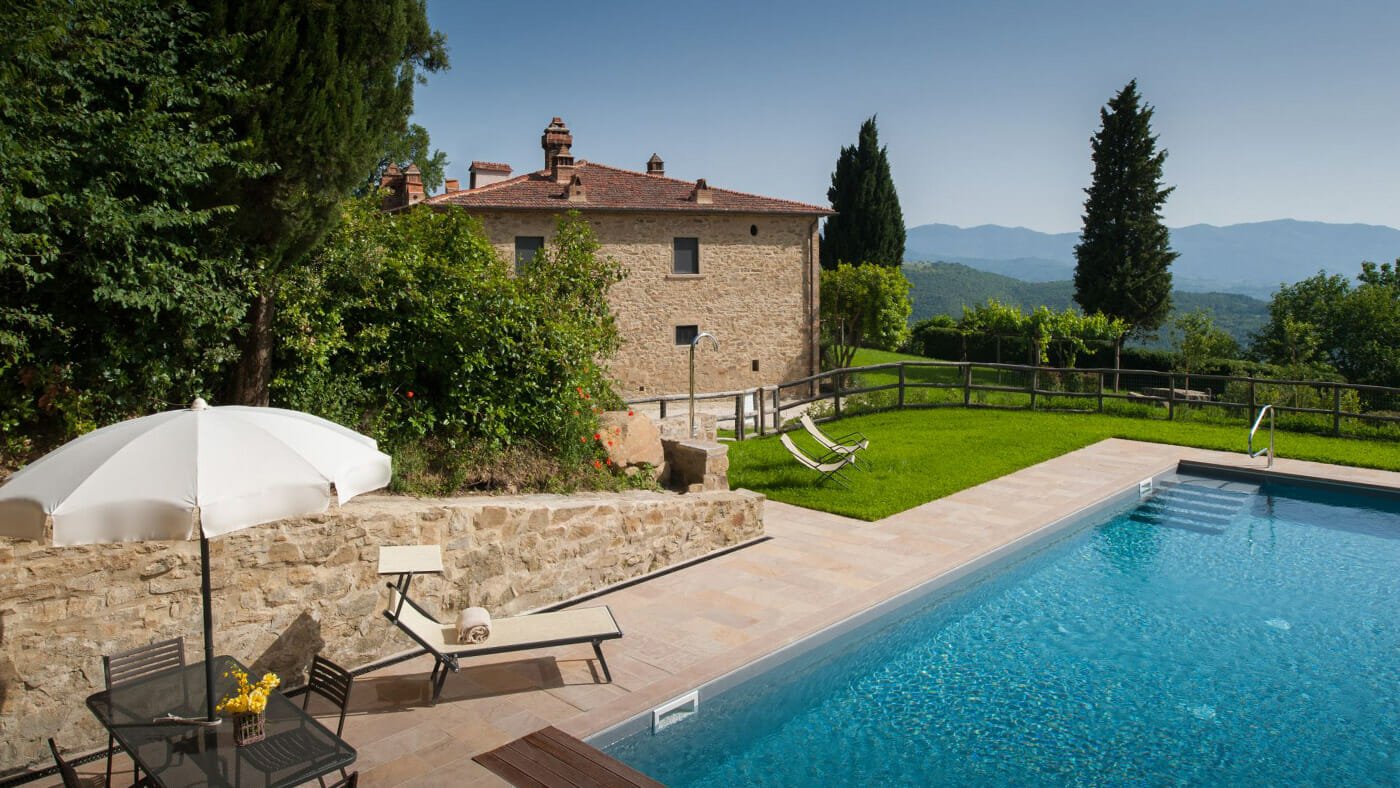 Villa Leopoldina – Arezzo