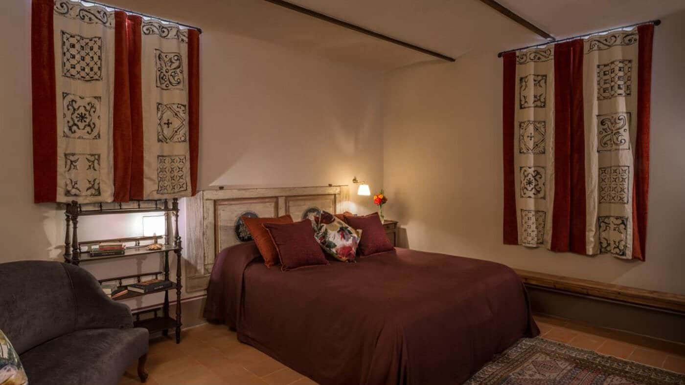 Villa Leopoldina – Arezzo