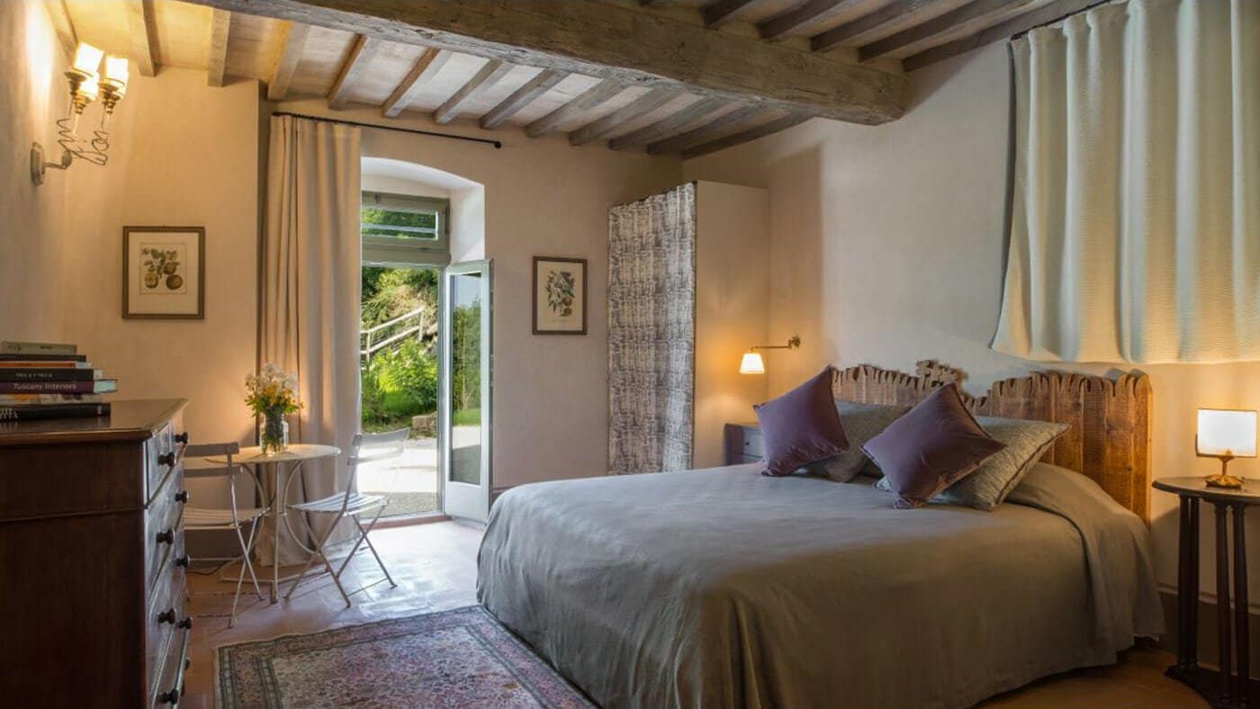 Villa Leopoldina – Arezzo