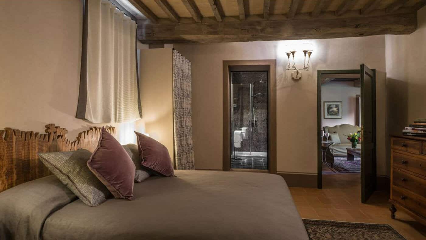 Villa Leopoldina – Arezzo
