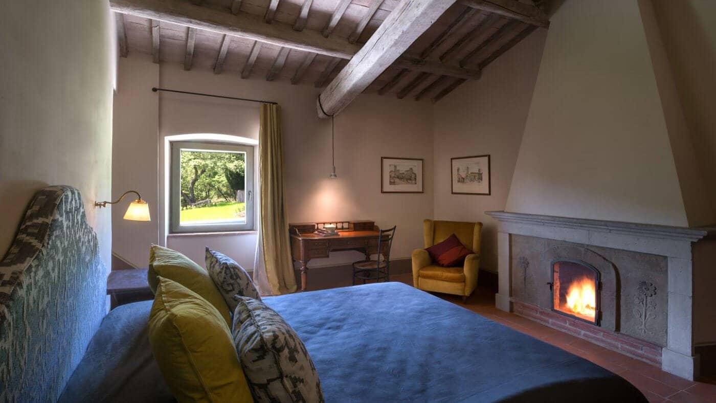 Villa Leopoldina – Arezzo