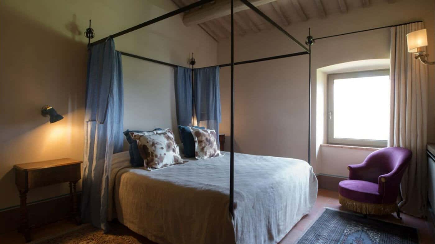 Villa Leopoldina – Arezzo