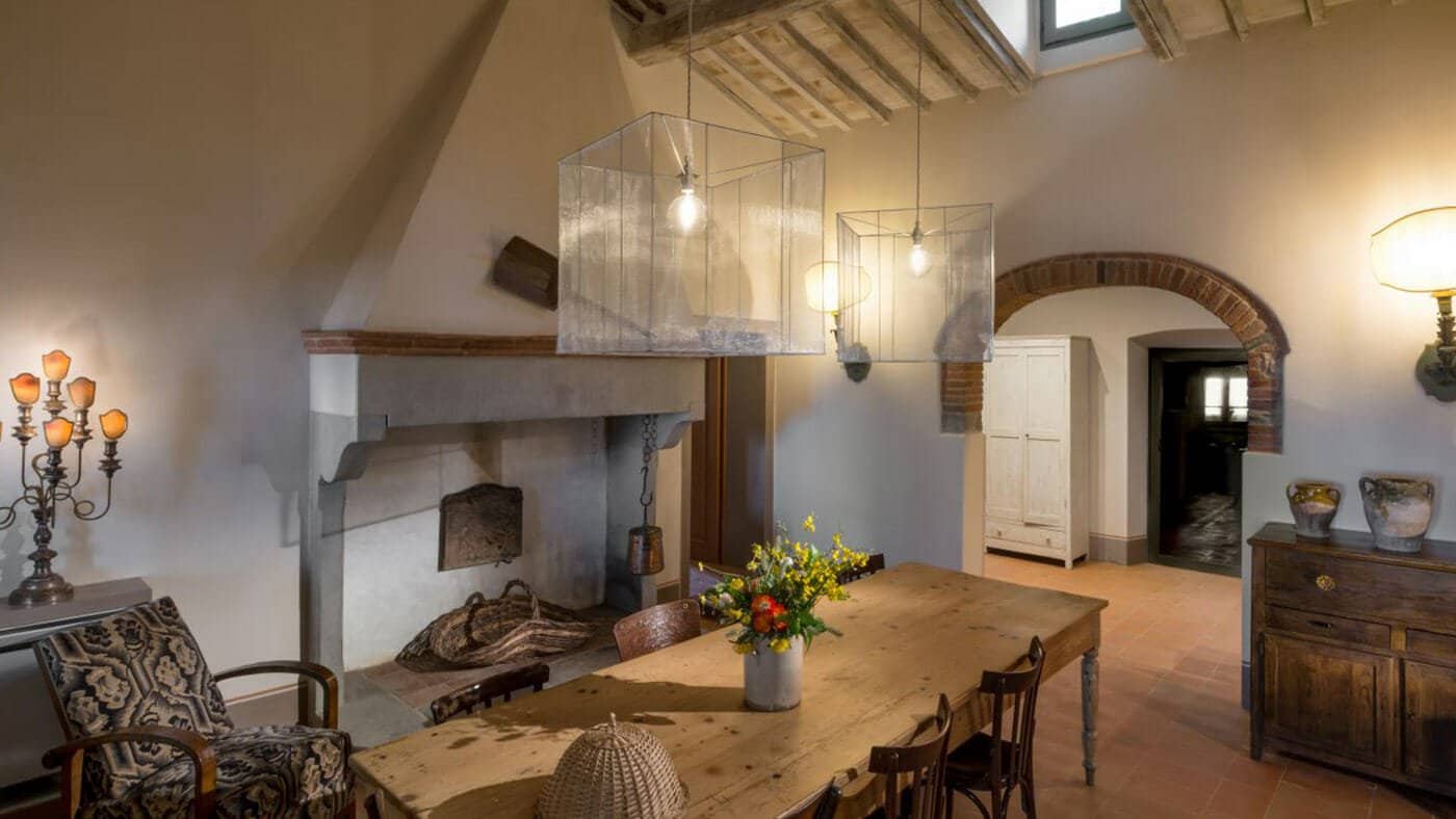 Villa Leopoldina – Arezzo