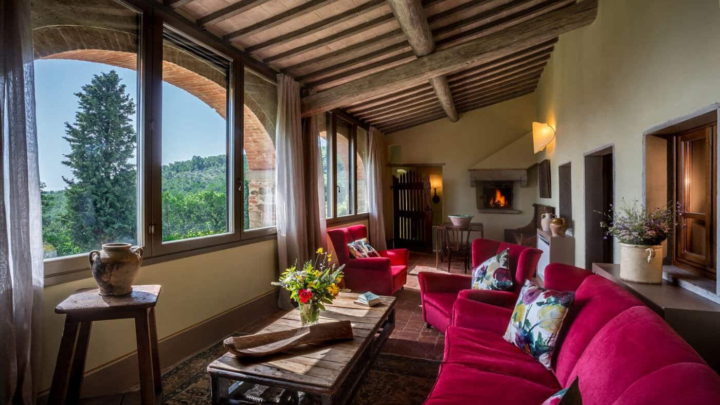 Villa Leopoldina – Arezzo