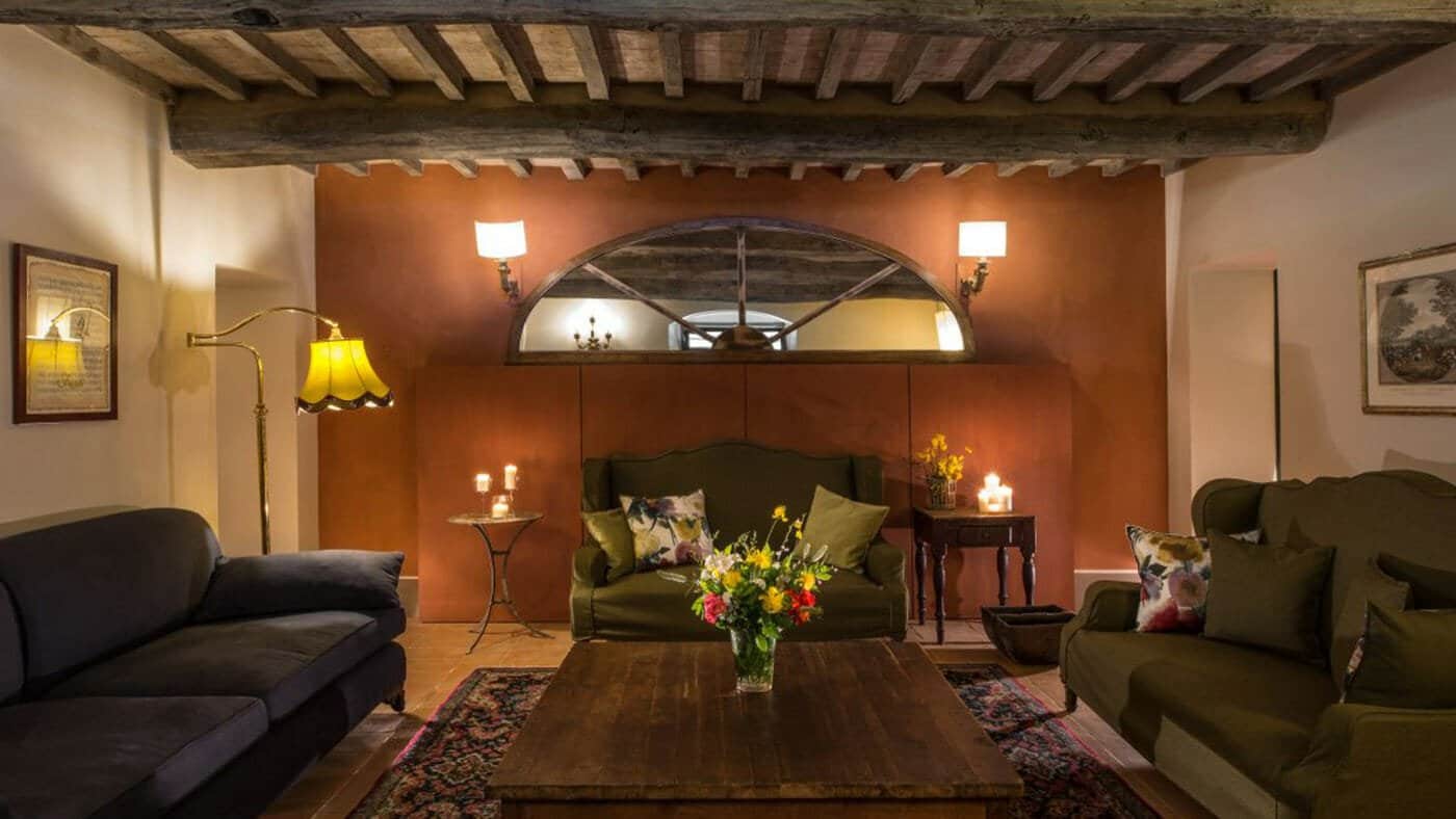 Villa Leopoldina – Arezzo