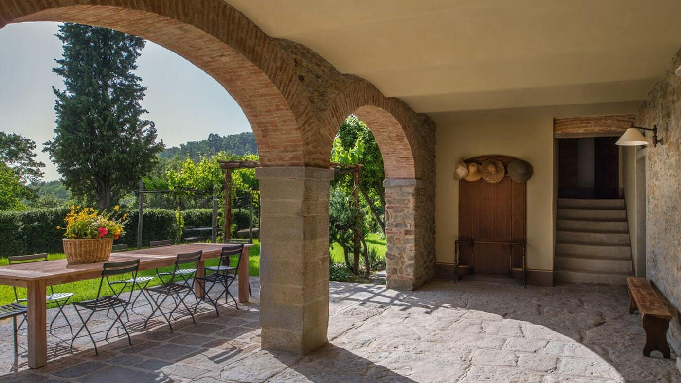 Villa Leopoldina – Arezzo