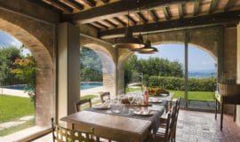 Villa Mandorlo, Toscane, Italië