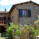Villa Palazzolo Alto – Monte San Savino
