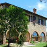 Villa Palazzolo Alto – Monte San Savino