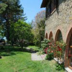 Villa Palazzolo Alto – Monte San Savino