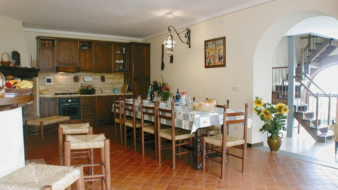 Villa Palazzolo Alto – Monte San Savino