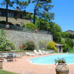 Villa Palazzolo Alto – Monte San Savino