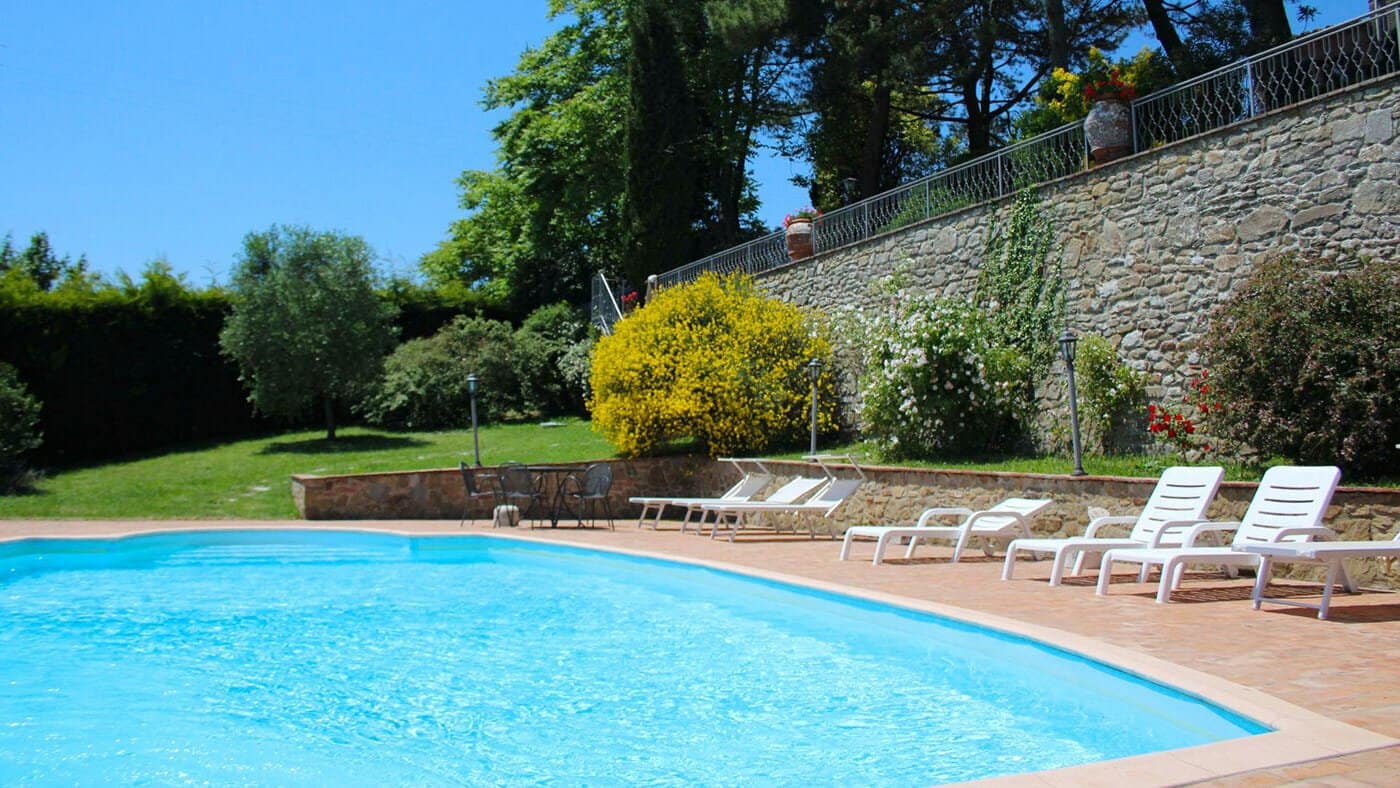 Villa Palazzolo Alto – Monte San Savino
