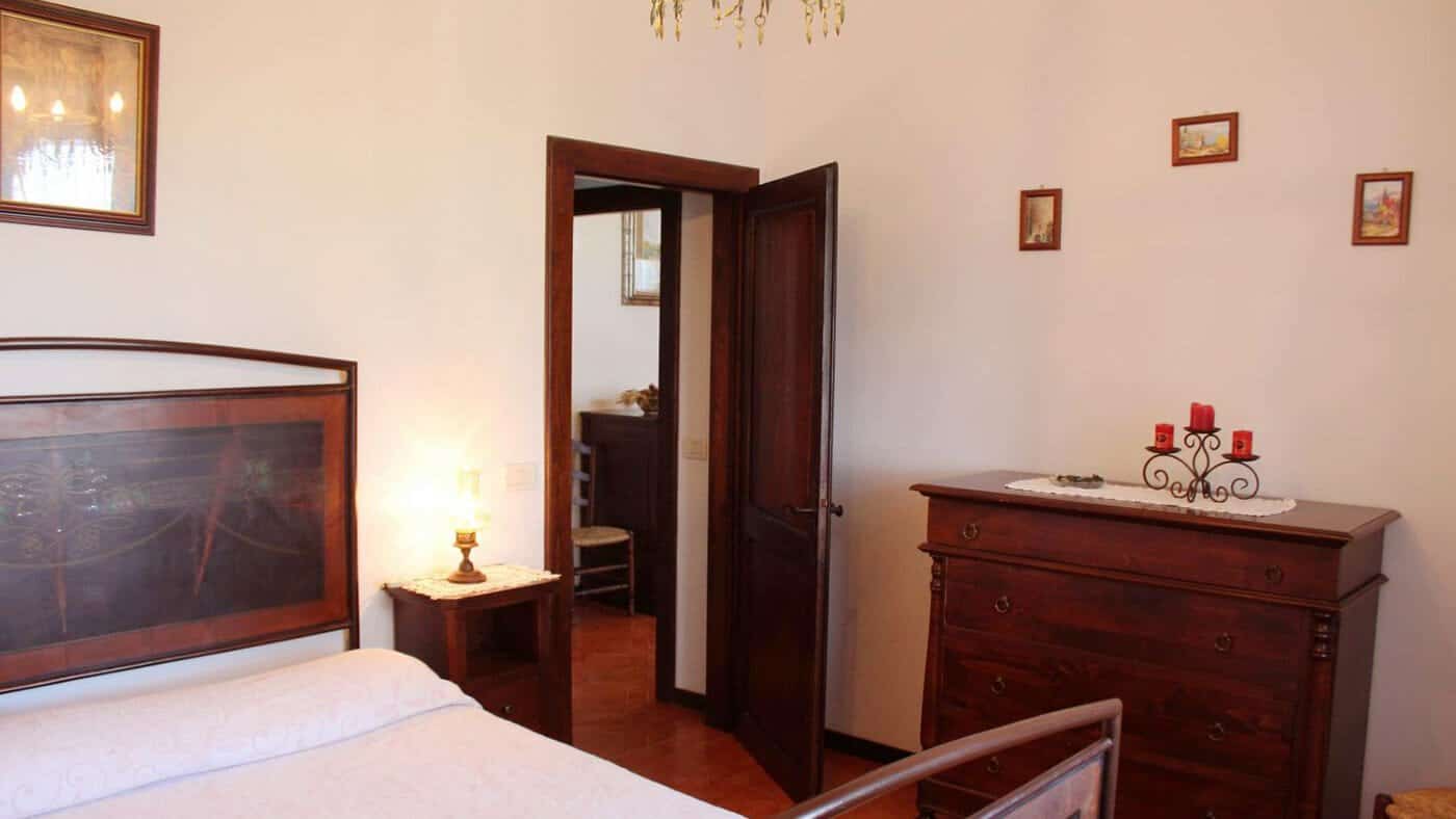 Villa Palazzolo Alto – Monte San Savino