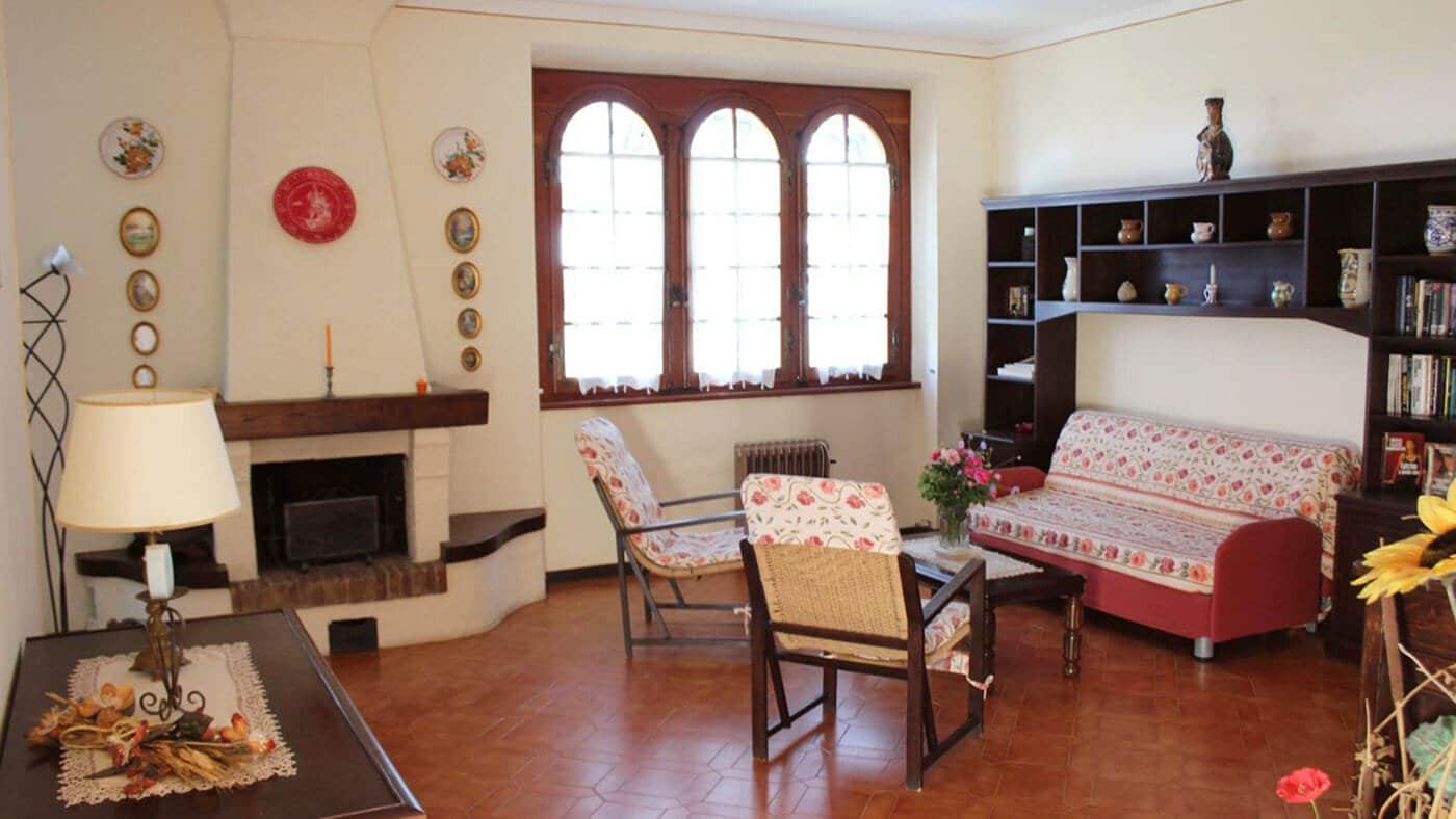 Villa Palazzolo Alto – Monte San Savino