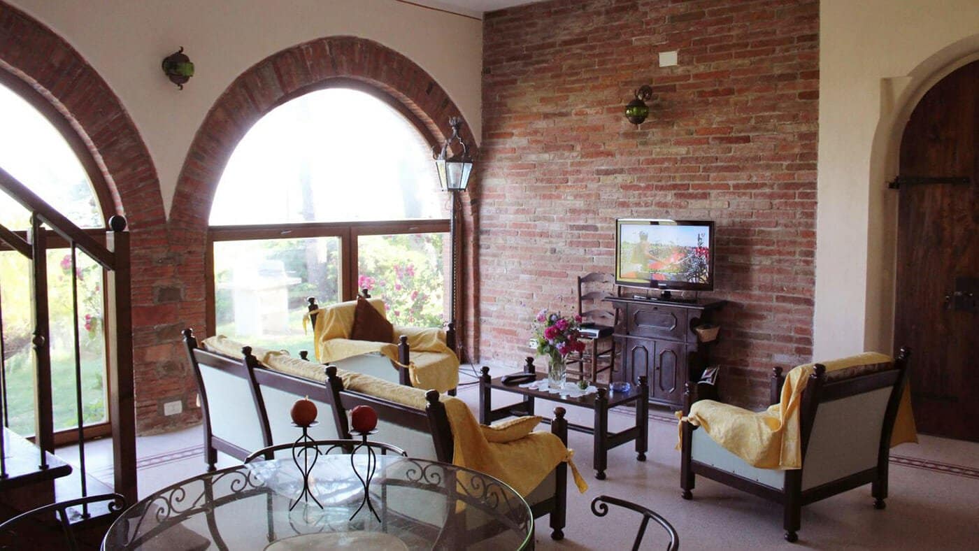 Villa Palazzolo Alto – Monte San Savino