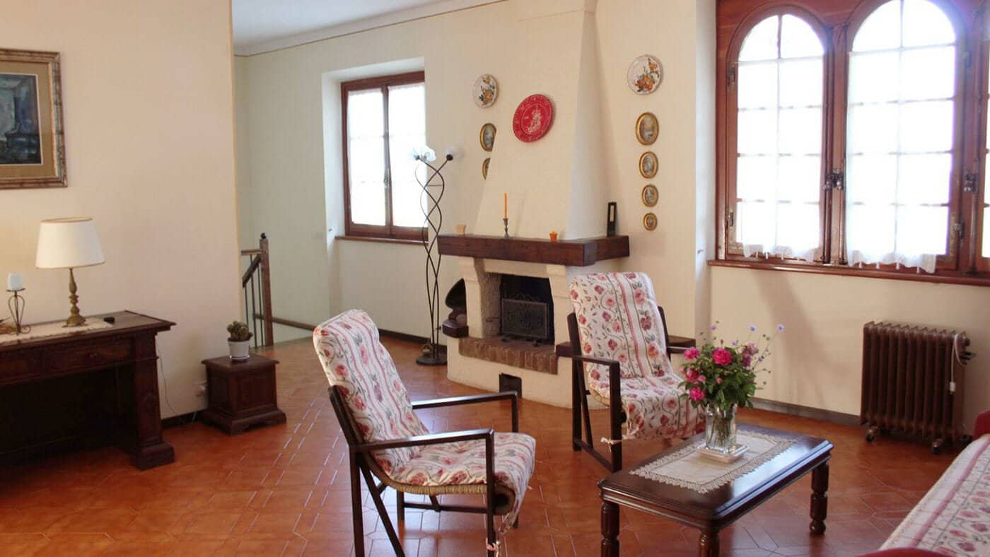Villa Palazzolo Alto – Monte San Savino