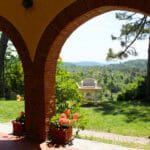Villa Palazzolo Alto – Monte San Savino