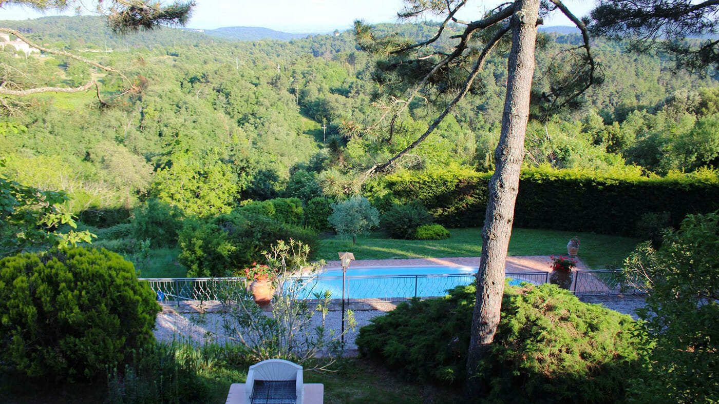 Villa Palazzolo Alto – Monte San Savino