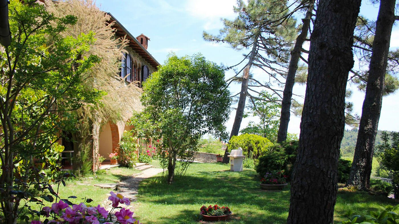 Villa Palazzolo Alto – Monte San Savino