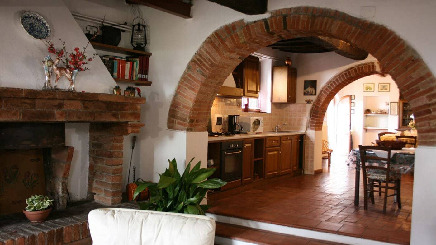 Villa Podere Caggiolo – Marciano della Chiana