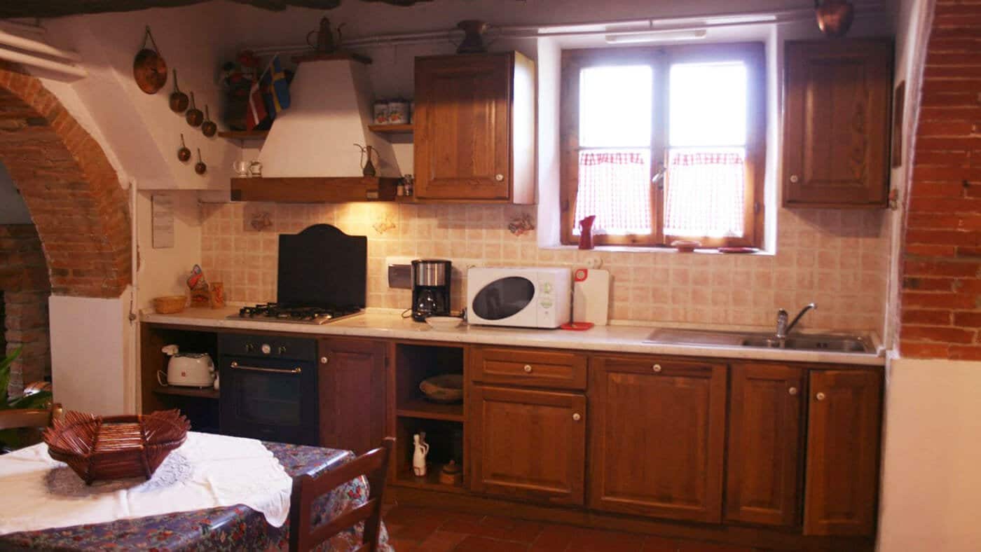 Villa Podere Caggiolo – Marciano della Chiana