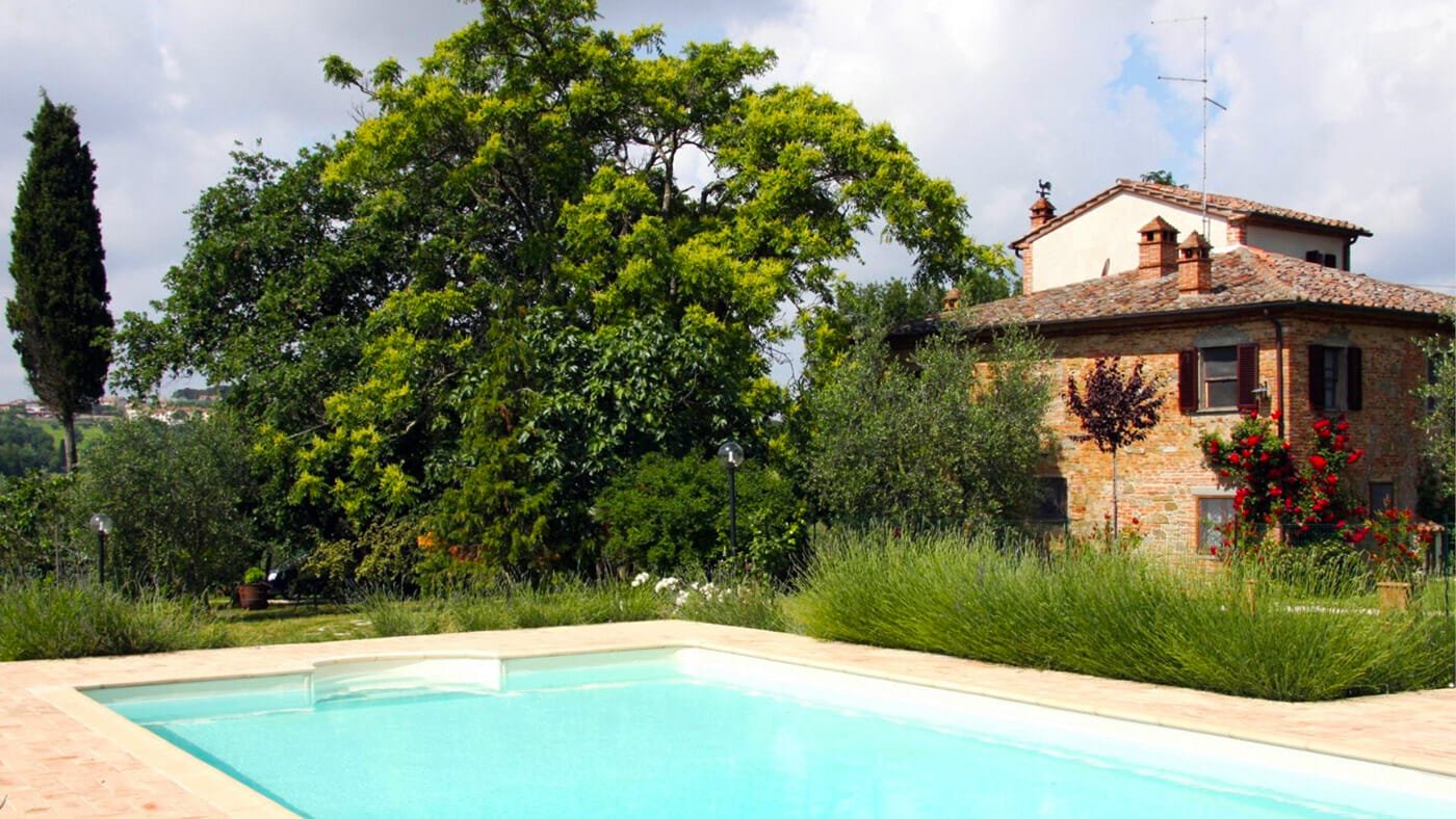 Villa Podere Caggiolo – Marciano della Chiana