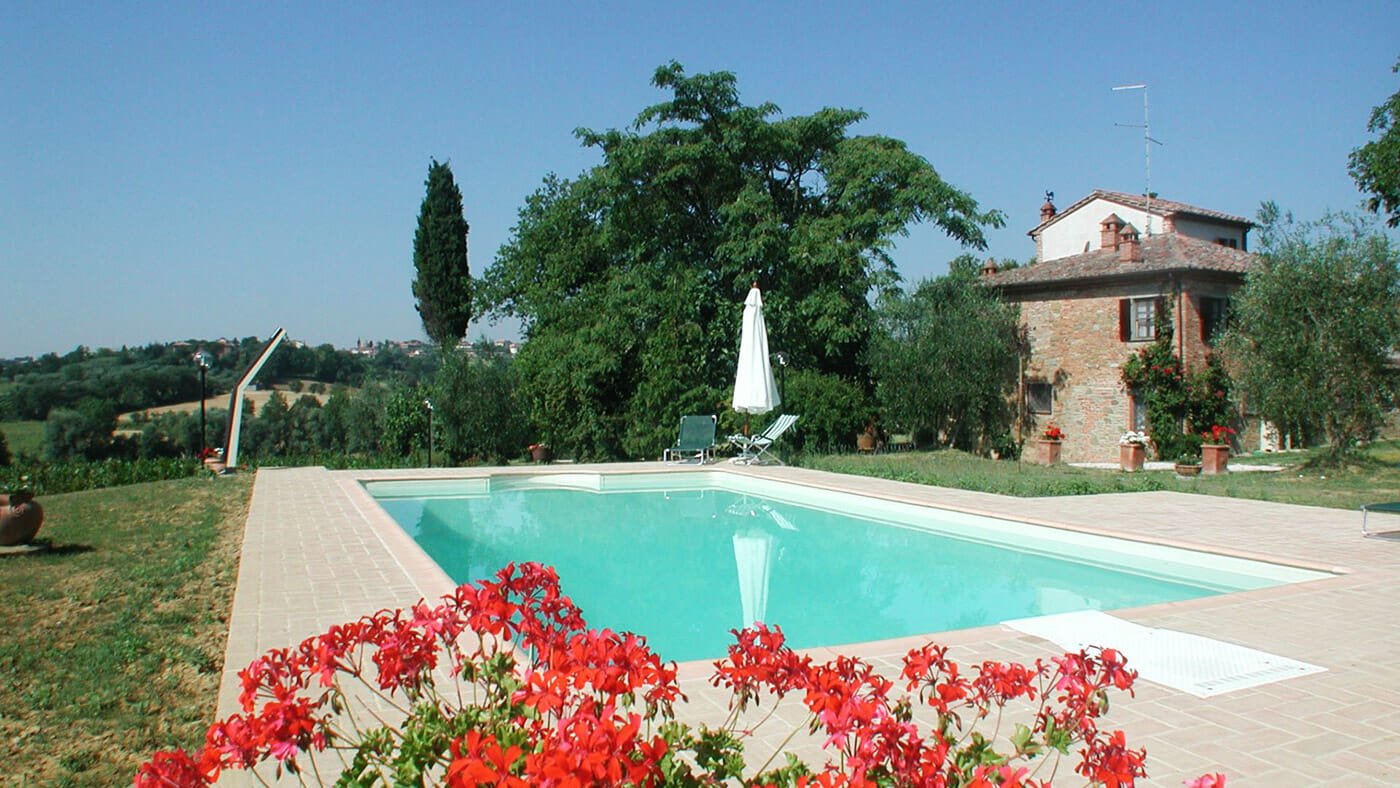 Villa Podere Caggiolo – Marciano della Chiana