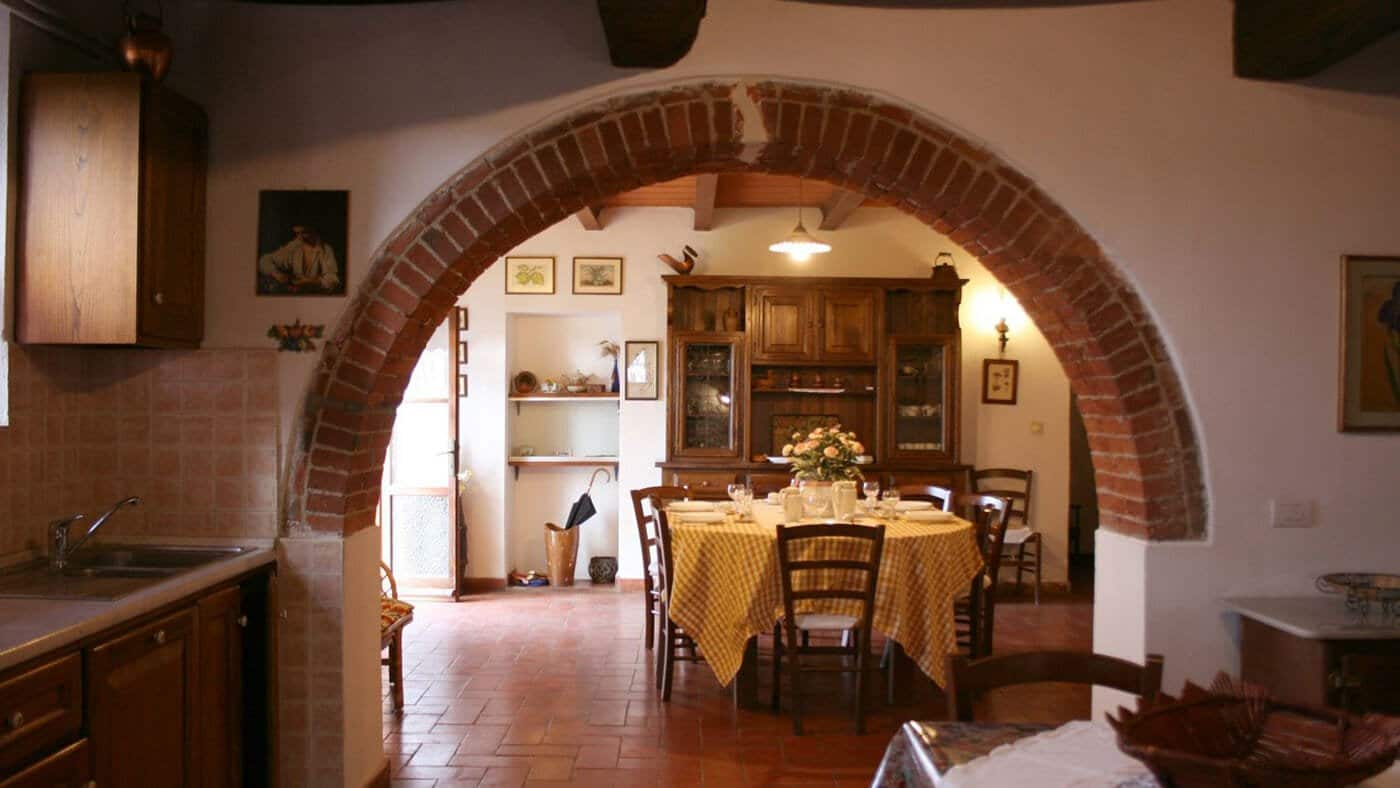 Villa Podere Caggiolo – Marciano della Chiana