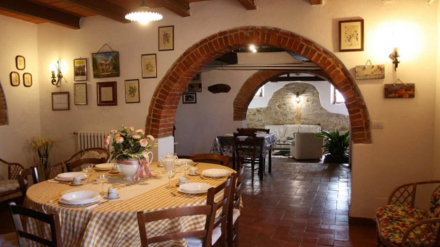 Villa Podere Caggiolo – Marciano della Chiana