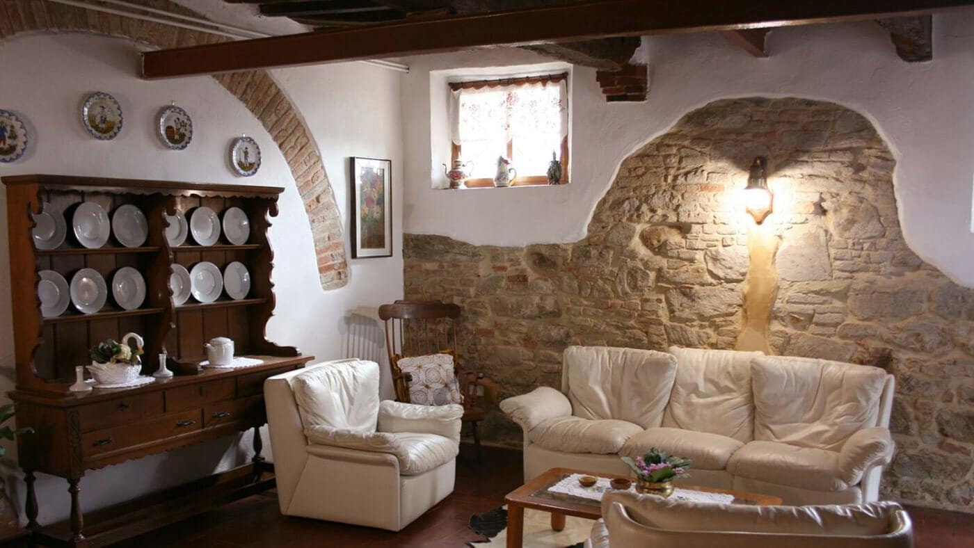 Villa Podere Caggiolo – Marciano della Chiana