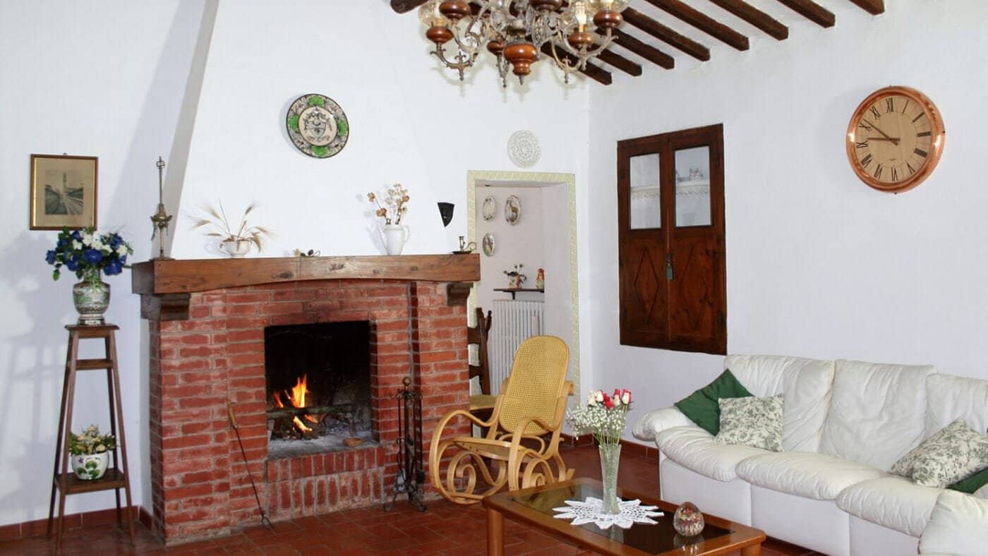 Villa Podere Caggiolo – Marciano della Chiana