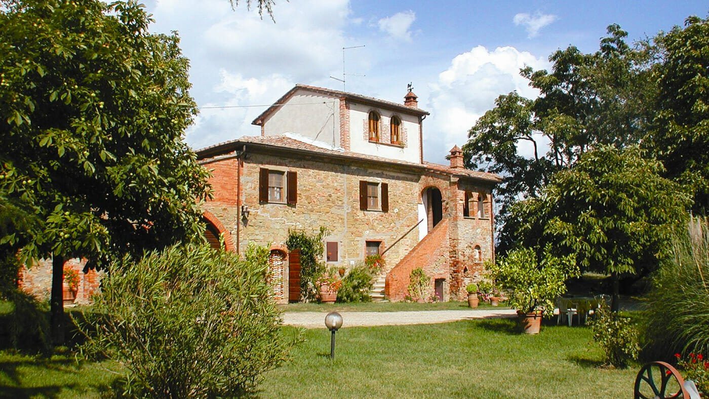 Villa Podere Caggiolo – Marciano della Chiana
