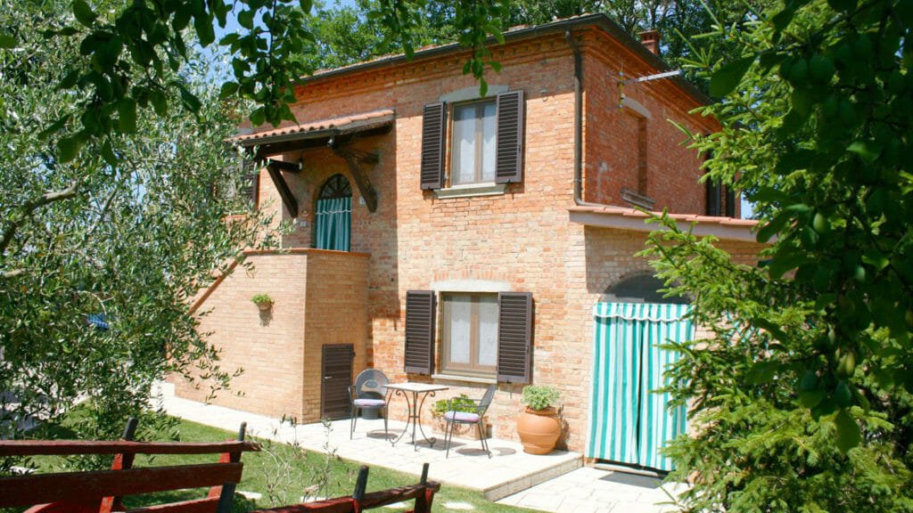 Villa Podere San Bono, Toscana