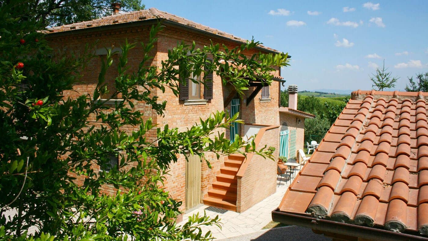 Villa Podere San Bono – Montepulciano