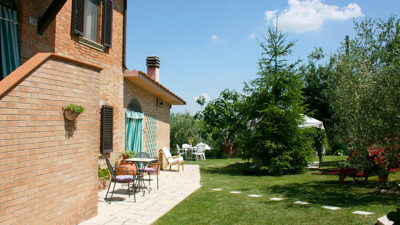 Villa Podere San Bono – Montepulciano