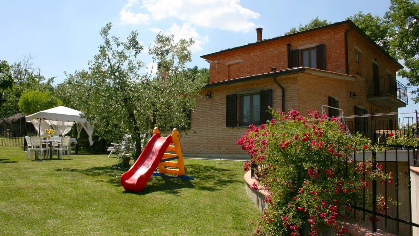 Villa Podere San Bono – Montepulciano