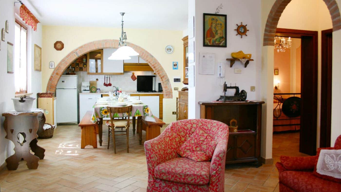 Villa Podere San Bono – Montepulciano