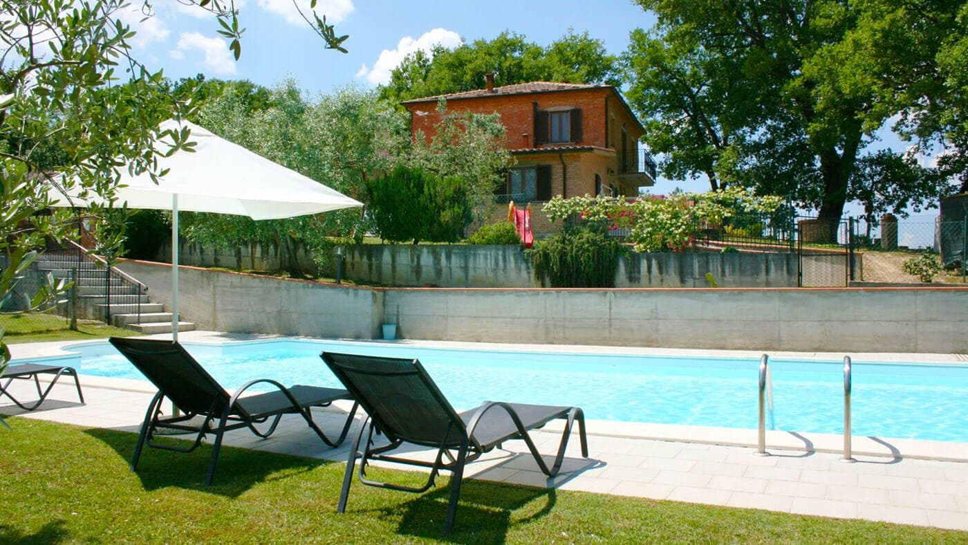 Villa Podere San Bono – Montepulciano
