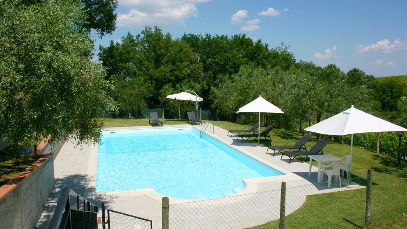 Villa Podere San Bono – Montepulciano