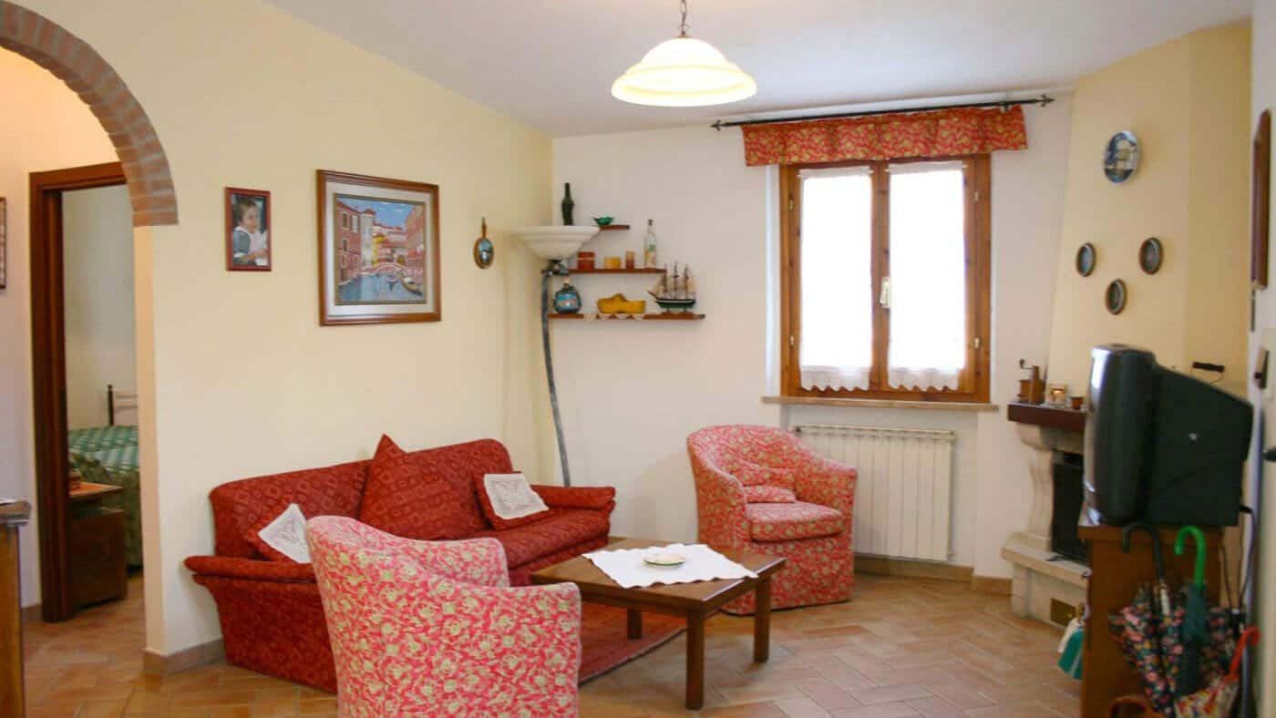 Villa Podere San Bono – Montepulciano