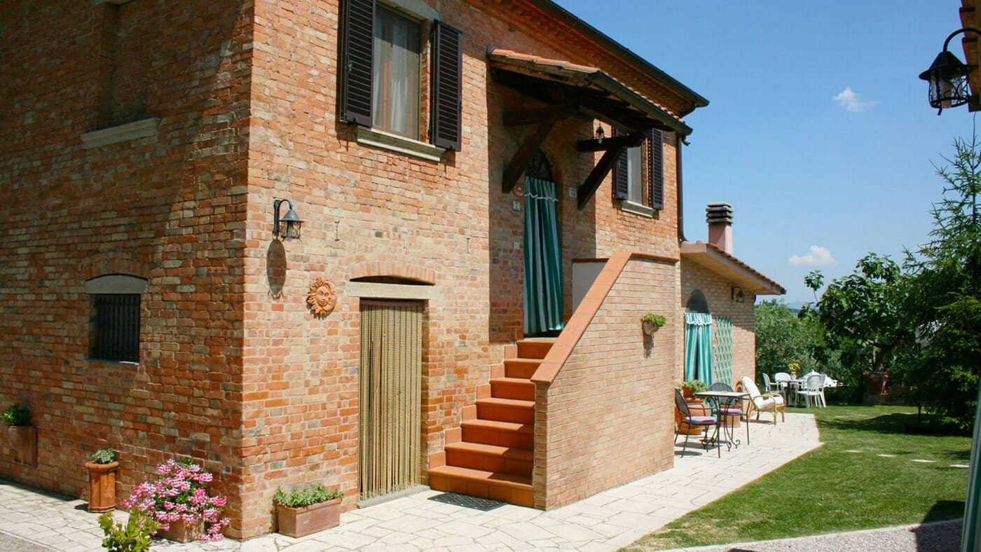 Villa Podere San Bono – Montepulciano