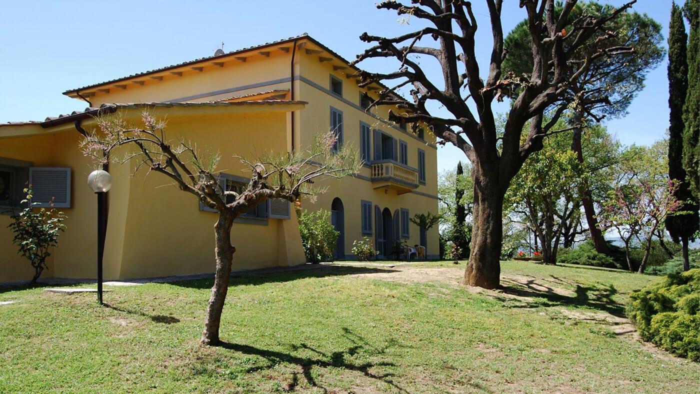 Villa Poggio Falcone – Castiglion del Lago