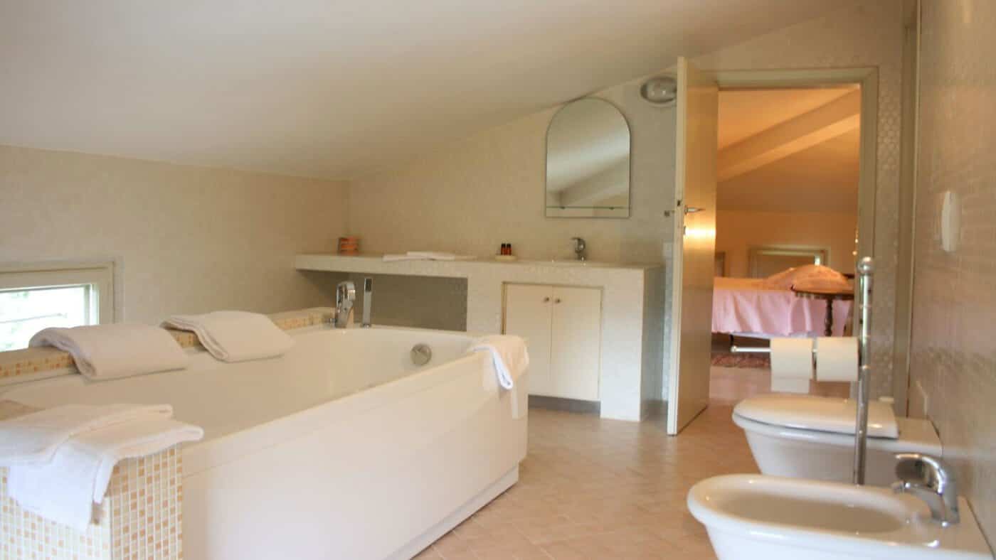Villa Poggio Falcone – Castiglion del Lago